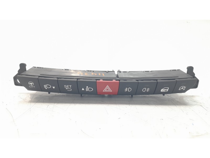 Recambio de warning para fiat 500 l (330) 1.3 16v jtd cat referencia OEM IAM 735587841  