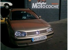 volkswagen golf iv variant (1j5) del año 2002 2