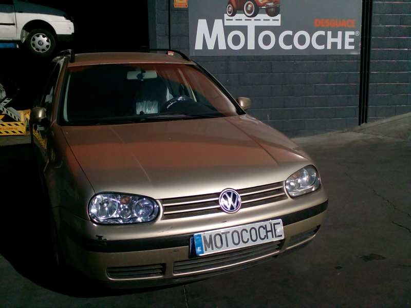 volkswagen golf iv variant (1j5) del año 2002