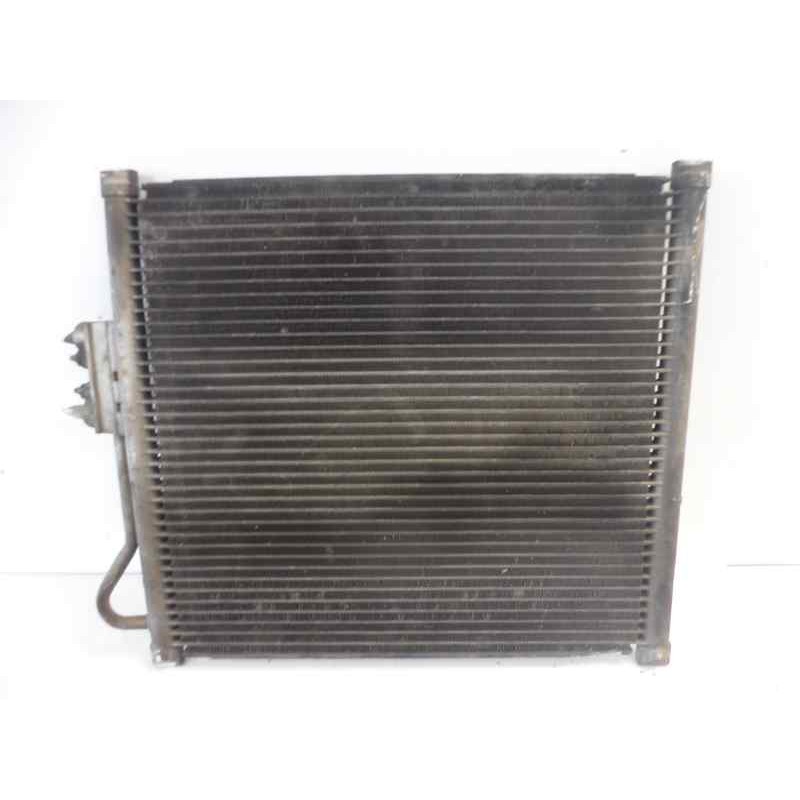 Recambio de condensador / radiador aire acondicionado para ford ka (ccq) básico referencia OEM IAM 97KW19710AB 35357 