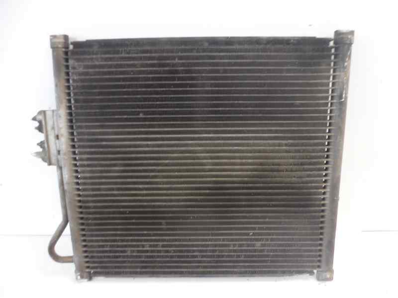 Recambio de condensador / radiador aire acondicionado para ford ka (ccq) básico referencia OEM IAM 97KW19710AB 35357 