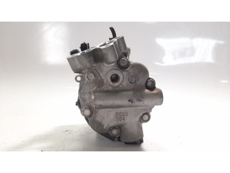 Recambio de compresor aire acondicionado para renault clio v 1.5 blue dci diesel fap referencia OEM IAM 926009126R CAF890017 