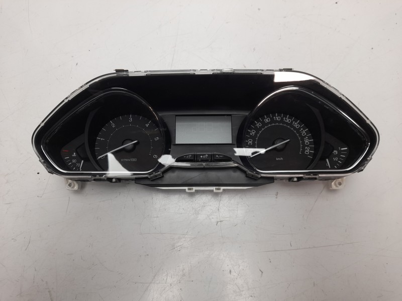 Recambio de cuadro instrumentos para peugeot 2008 (--.2013) allure referencia OEM IAM 9805408780  