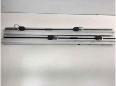 Recambio de bandeja trasera para bmw x5 (e70) xdrive30d referencia OEM IAM 7146026 7146025 