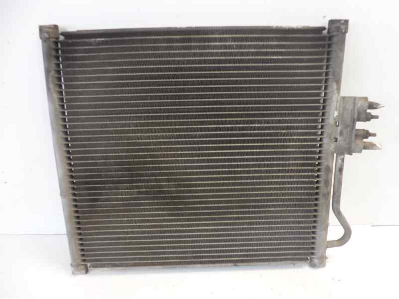 Recambio de condensador / radiador aire acondicionado para ford ka (ccq) básico referencia OEM IAM 97KW19710AB 35357 