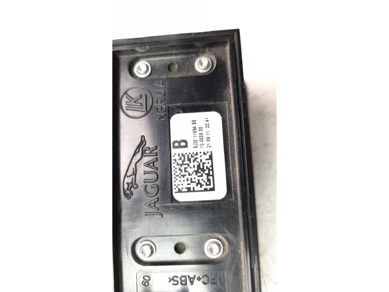 Recambio de interruptor para land rover evoque 2.0 turbo cat referencia OEM IAM BJ3211654BB  