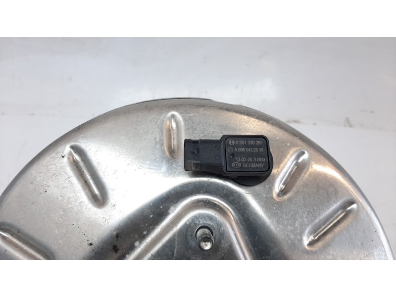 Recambio de servofreno para mercedes-benz clase a (w176) 1.5 cdi cat referencia OEM IAM 2464300930  