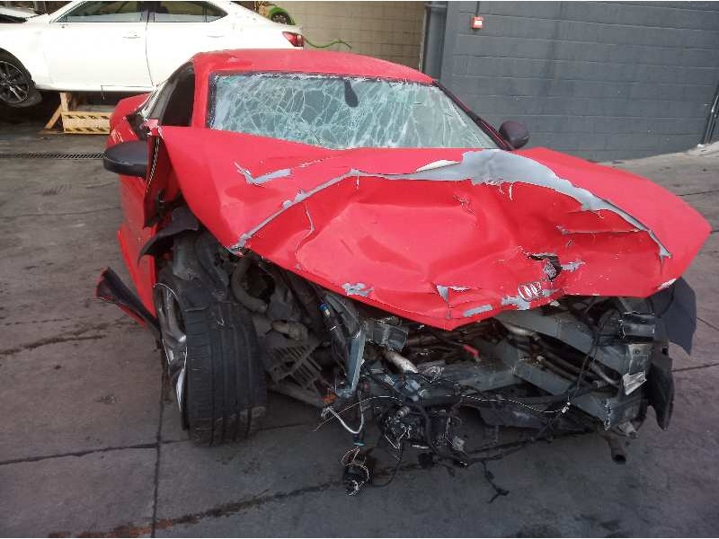 audi r8 (423) del año 2008