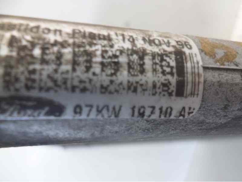 Recambio de condensador / radiador aire acondicionado para ford ka (ccq) básico referencia OEM IAM 97KW19710AB 35357 