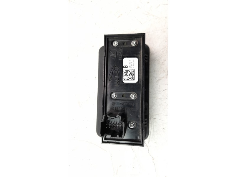 Recambio de interruptor para land rover evoque 2.0 turbo cat referencia OEM IAM BJ3211654BB  
