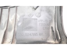 Recambio de aletin delantero izquierdo para fiat 500 l (330) 1.3 16v jtd cat referencia OEM IAM 735568352   2