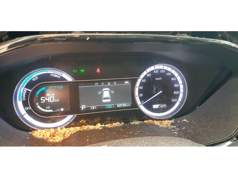 kia niro del año 2021