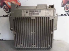 Recambio de centralita motor uce para renault clio i fase i+ii (b/c57) 1.2 alize referencia OEM IAM 7700107694 A4A0MM67 