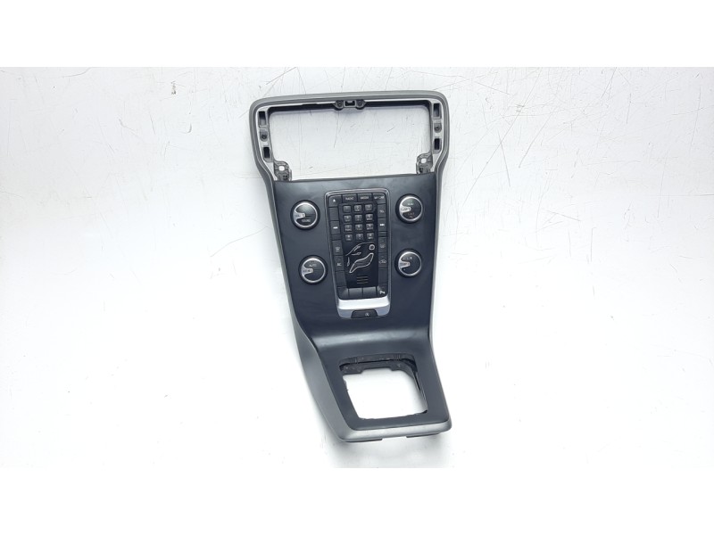 Recambio de mando climatizador para volvo v40 1.6 diesel cat referencia OEM IAM 2813451Y5CS  