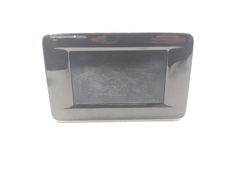 Recambio de sistema navegacion gps para mercedes-benz clase a (w176) 1.5 cdi cat referencia OEM IAM A2469001203  