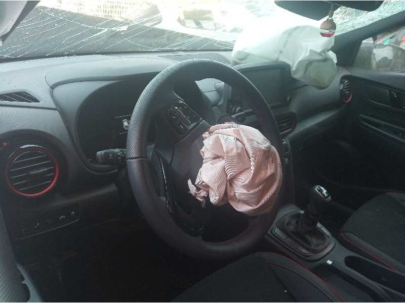 hyundai kona del año 2019