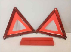 Recambio de triangulo emergencias para nissan qashqai (j11) acenta referencia OEM IAM TRIANGULOEMER  