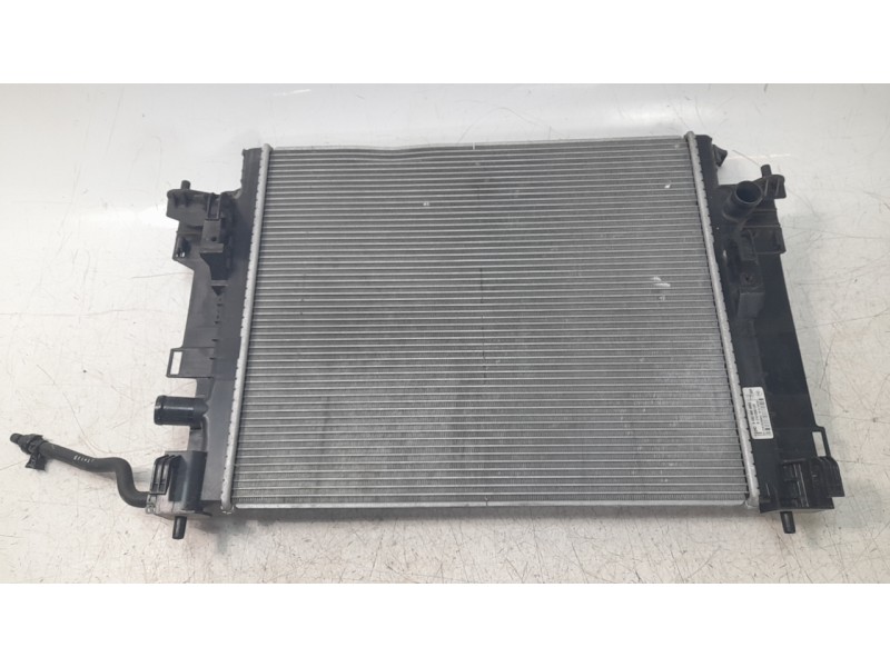 Recambio de radiador agua para smart fortwo cabrio referencia OEM IAM A4535000003  ME308R003