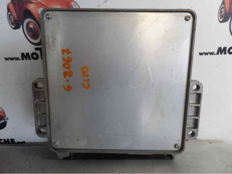 Recambio de centralita motor uce para renault clio i fase i+ii (b/c57) 1.2 alize referencia OEM IAM 7700107694 A4A0MM67 
