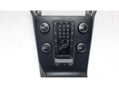 Recambio de mando climatizador para volvo v40 1.6 diesel cat referencia OEM IAM 2813451Y5CS   2