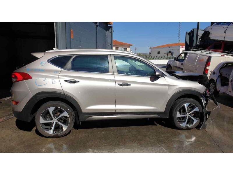 hyundai tucson del año 2015