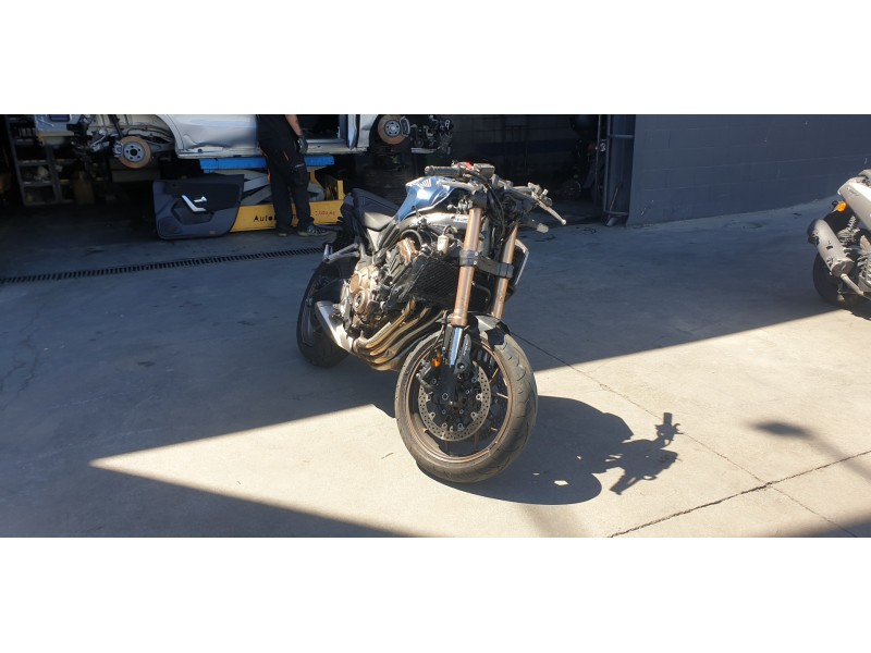 honda cb 650r del año 2022