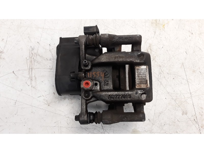 Recambio de pinza de freno trasera derecha para citroen c4 grand picasso feel edition referencia OEM IAM 9800229280 AD777015 