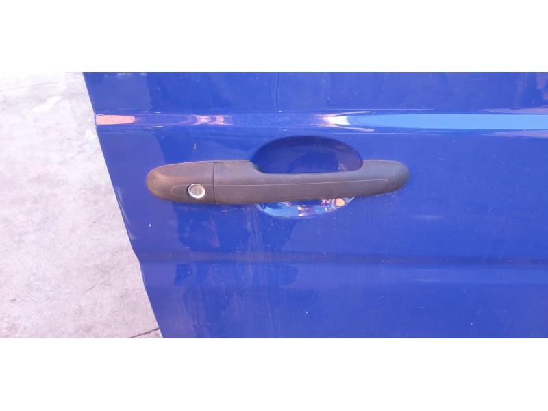 Recambio de maneta exterior delantera derecha para mercedes-benz vito (w639) basic, combi 109 cdi compacto (639.601) referencia 
