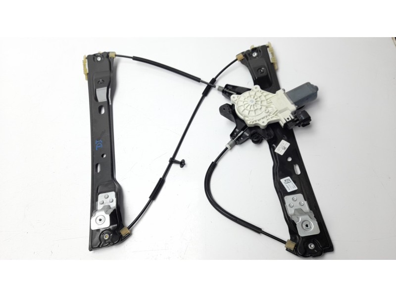 Recambio de elevalunas delantero izquierdo para ford focus lim. 1.0 ecoboost cat referencia OEM IAM BM51A23201BF 106105002 11833