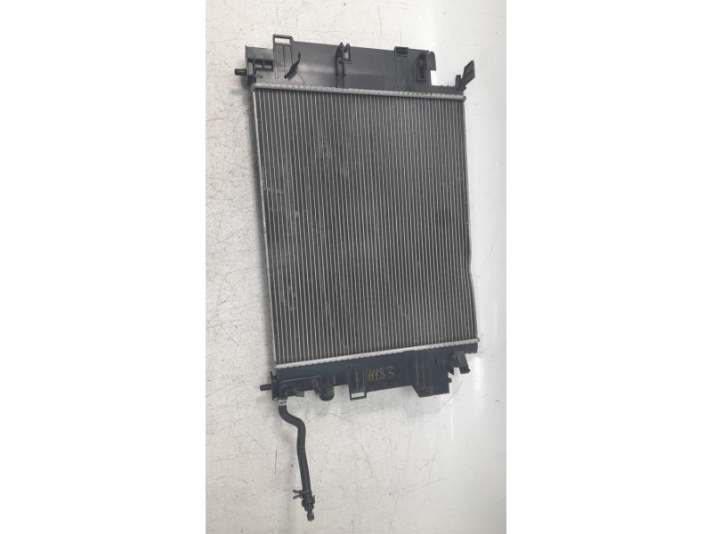 Recambio de radiador agua para smart fortwo cabrio referencia OEM IAM A4535000003  ME308R003