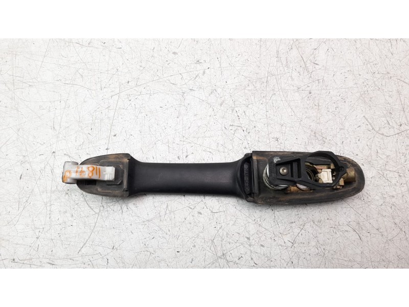 Recambio de maneta exterior delantera derecha para mercedes-benz vito (w639) basic, combi 109 cdi compacto (639.601) referencia 