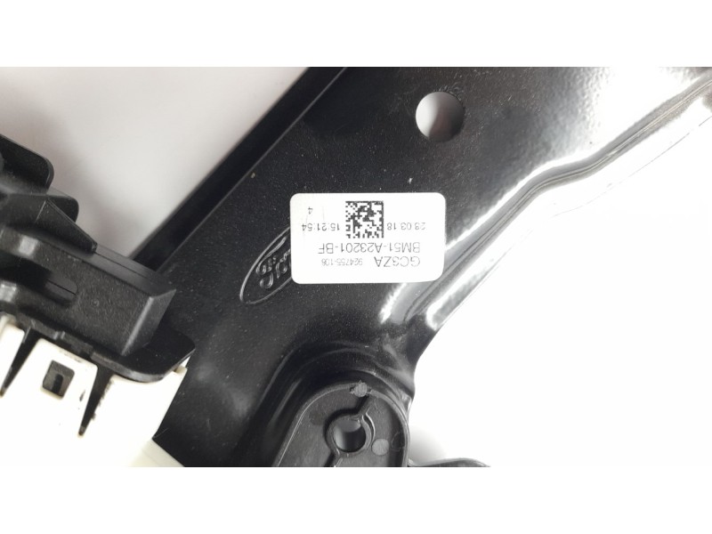 Recambio de elevalunas delantero izquierdo para ford focus lim. 1.0 ecoboost cat referencia OEM IAM BM51A23201BF 106105002 11833
