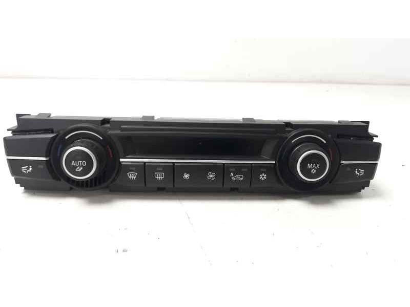 Recambio de mando climatizador para bmw x5 (e70) xdrive30d referencia OEM IAM 9234334  