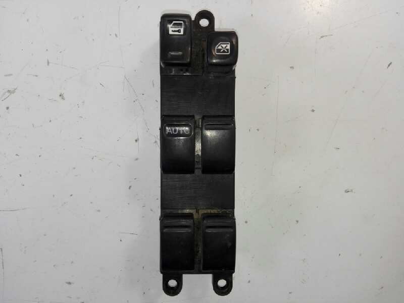 Recambio de mando elevalunas delantero izquierdo para nissan almera (n16/e) acenta referencia OEM IAM 254015M000 NIS19520 