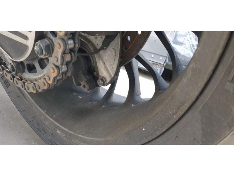 Recambio de pinza de freno trasera para honda cb1000 r cb 1000r referencia OEM IAM 43150MFND01  