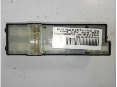 Recambio de mando elevalunas delantero izquierdo para nissan almera (n16/e) acenta referencia OEM IAM 254015M000 NIS19520  2