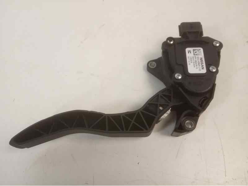 Recambio de potenciometro pedal para nissan qashqai (j11) acenta referencia OEM IAM 180024BA0B 6PV00997815 