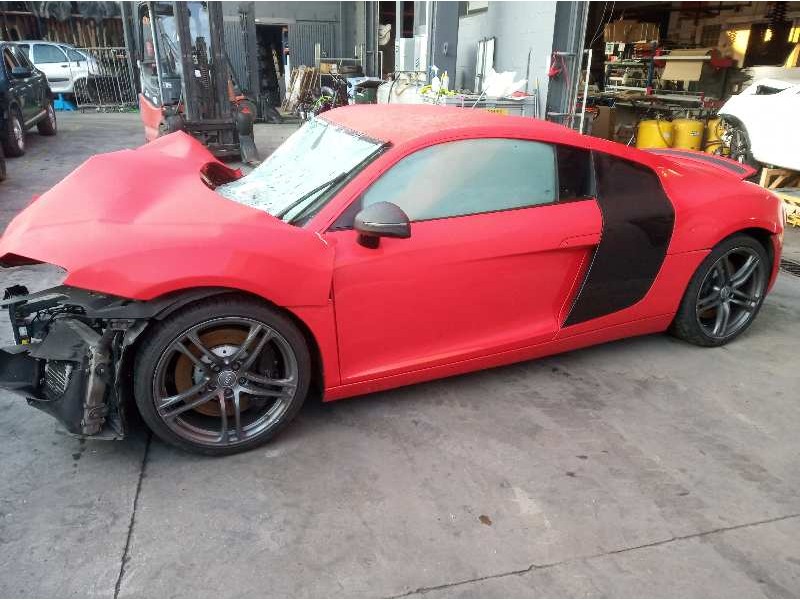 audi r8 (423) del año 2008