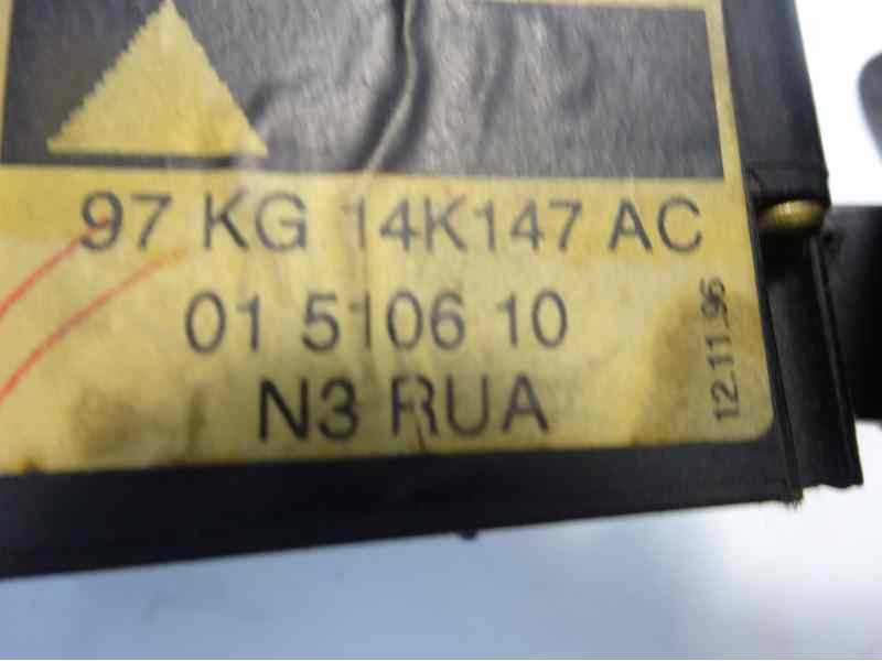 Recambio de mando multifuncion para ford ka (ccq) básico referencia OEM IAM 97KG14K147AC 01510610 