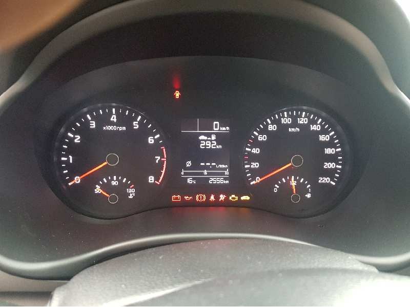 kia stonic (ybcuv) del año 2018