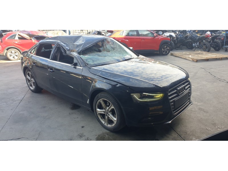 audi a4 ber. (b8) del año 2014