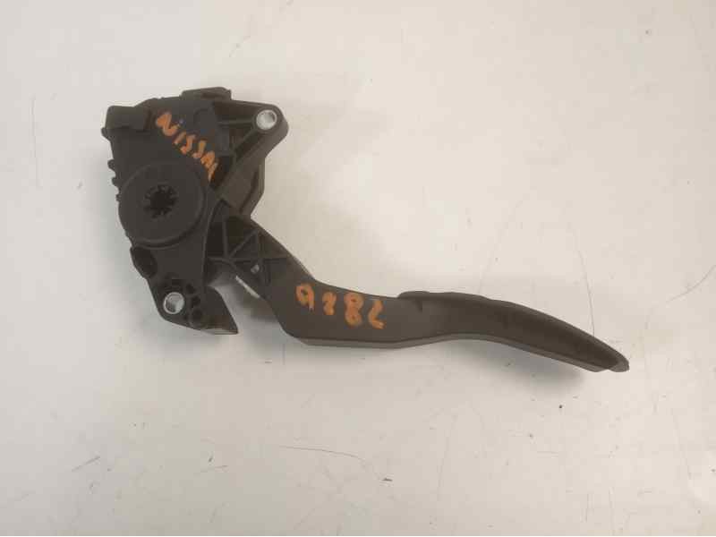 Recambio de potenciometro pedal para nissan qashqai (j11) acenta referencia OEM IAM 180024BA0B 6PV00997815 