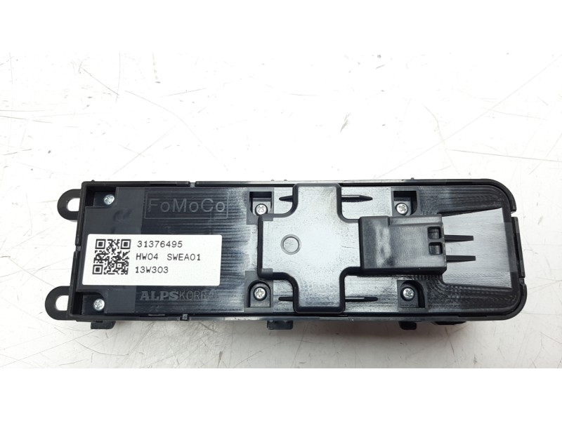 Recambio de mando elevalunas delantero izquierdo para volvo v40 1.6 diesel cat referencia OEM IAM 31376495  