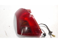 Recambio de piloto trasero izquierdo para suzuki swift berlina (mz) 1.3 16v cat referencia OEM IAM 3567062J00 108851351 SZ034415