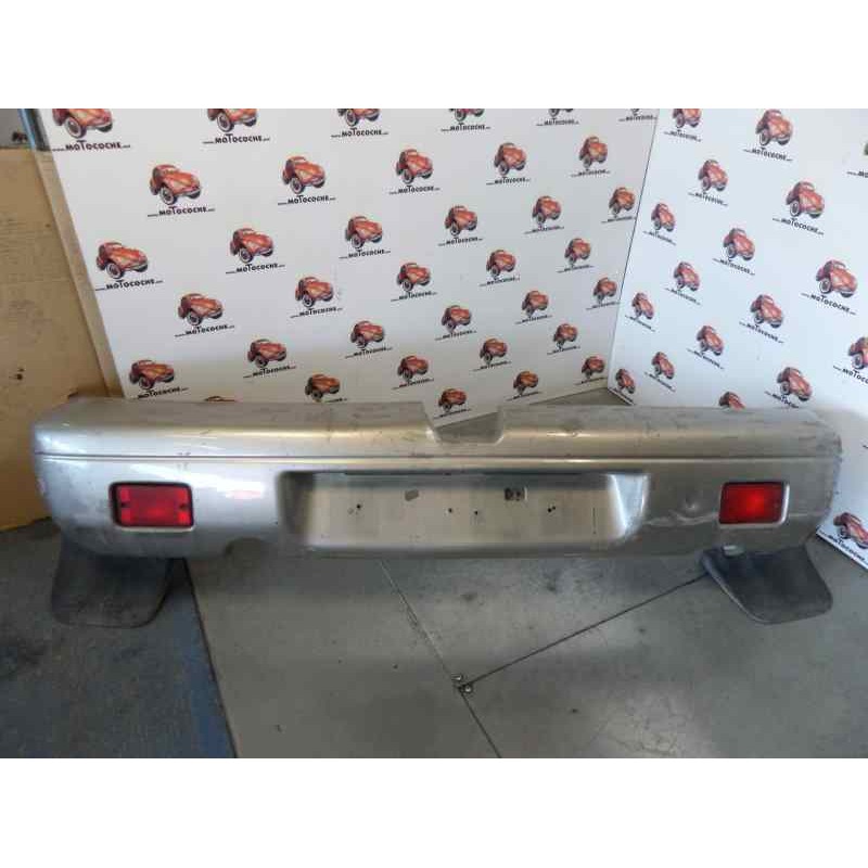 Recambio de paragolpes trasero para kia sportage td (5-ptas.) referencia OEM IAM 8033533122644  KI0201050