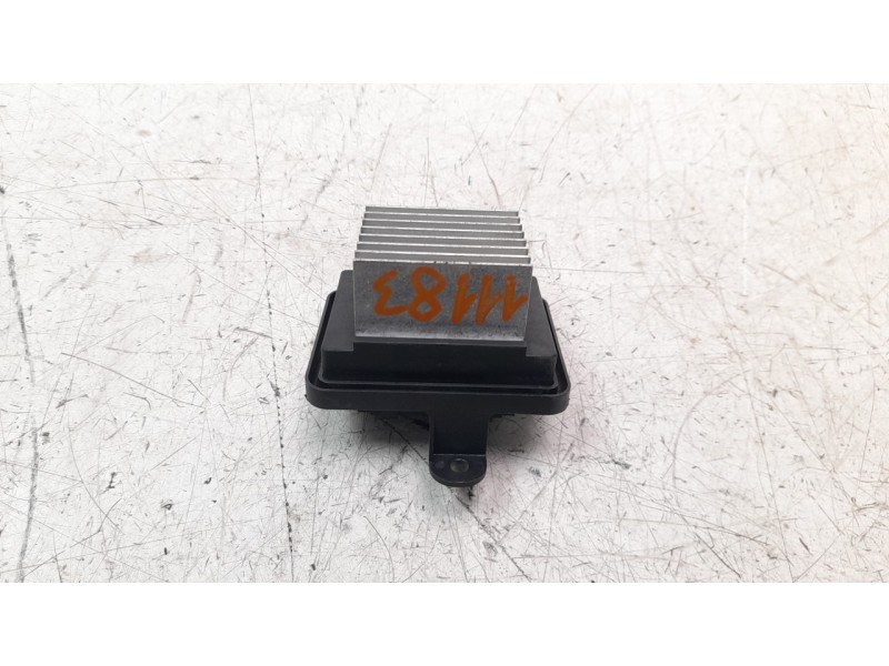 Recambio de resistencia calefaccion para smart fortwo cabrio referencia OEM IAM DH883003  