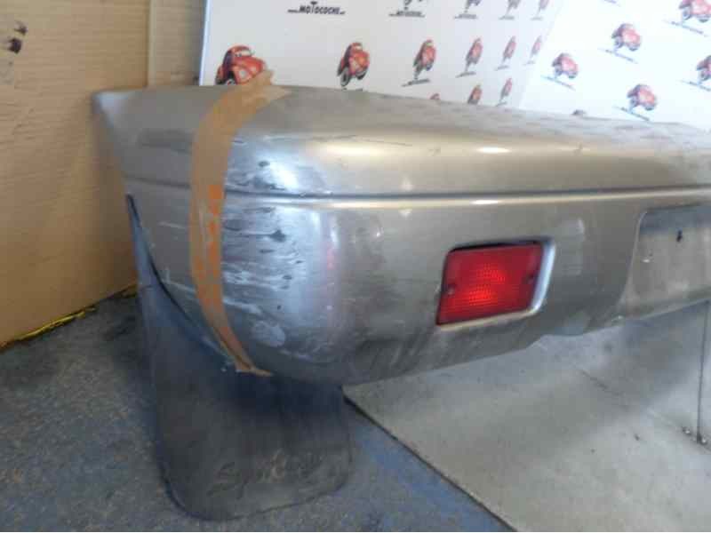 Recambio de paragolpes trasero para kia sportage td (5-ptas.) referencia OEM IAM 8033533122644  KI0201050