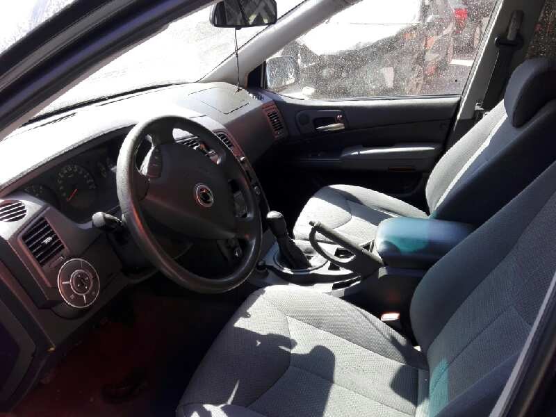 ssangyong kyron del año 2007