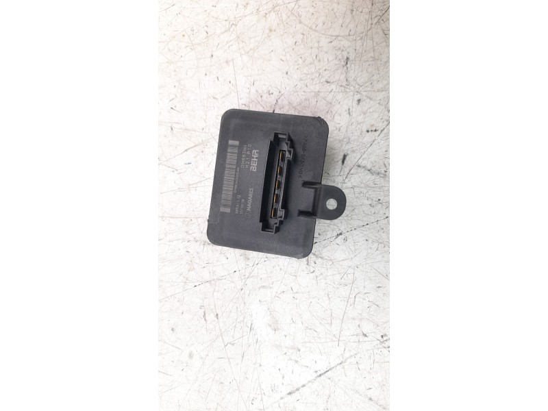 Recambio de resistencia calefaccion para smart fortwo cabrio referencia OEM IAM DH883003  