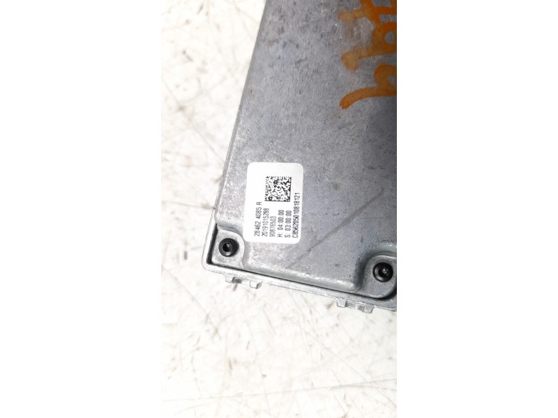 Recambio de camara vision frontal para renault megane iv grandtour business referencia OEM IAM 284624085R  
